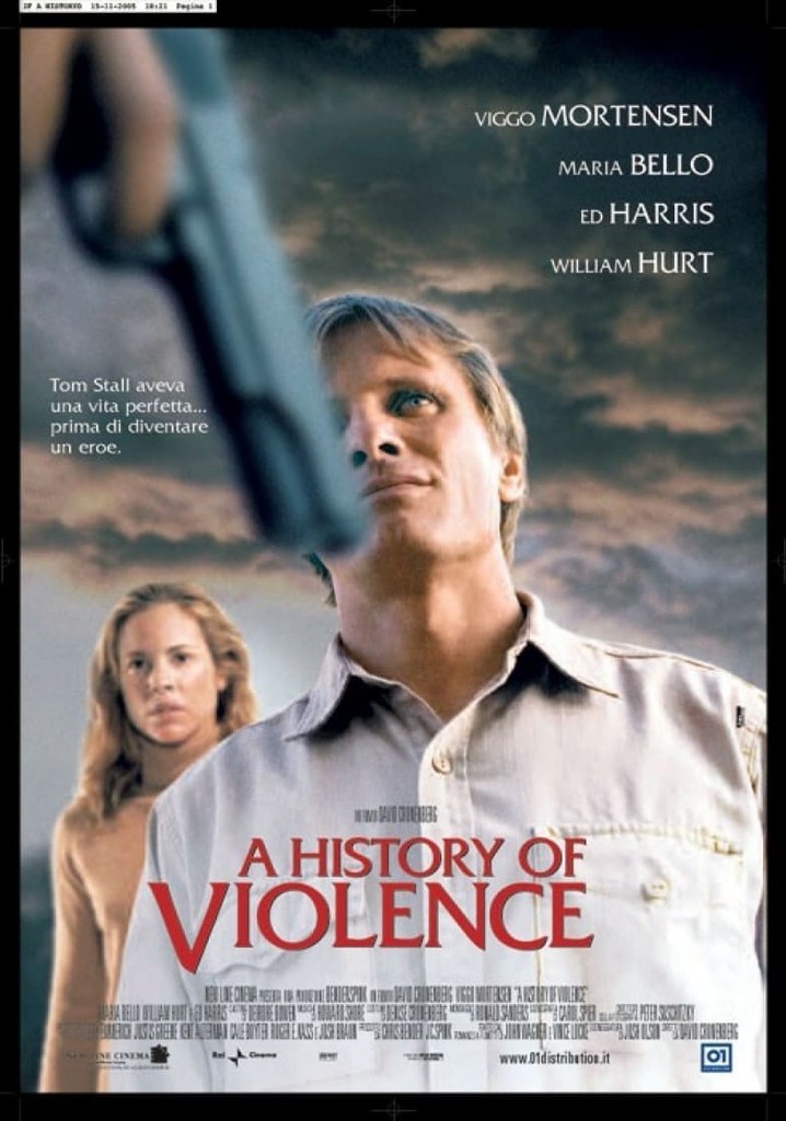 A History of Violence film guarda streaming online